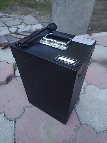 Электр транспорту: *Срочно срочно срочно нужны деньги* Li-ion батарея в металлическом — 6