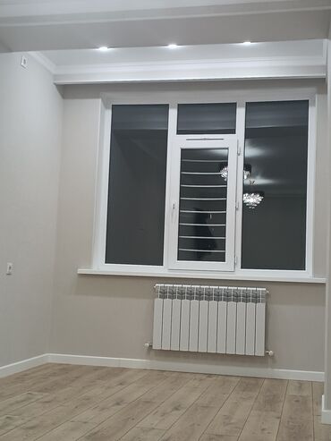 ош продается квартира: 1 комната, 36 м², Элитка, 3 этаж, Евроремонт