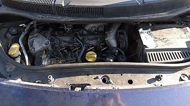 traka za branik: MOTOR 1.9 DCI 88 KW ZA RENAULT ESPACE, LAGUNA, MEGANE — 1