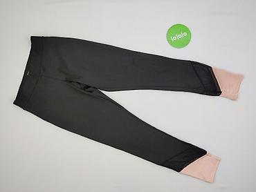 smog l: Workout, Legginsy Sportowe damskie, rozmiar S — 2
