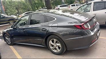 гибрид соната: Hyundai Sonata: 2020 г., 2 л, Автомат, Газ, Седан — 1