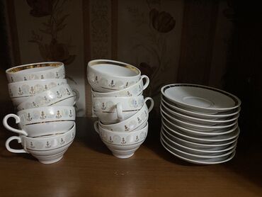 русская азбука 1 класс читать онлайн: Продаю советский чайный сервиз на 10 персон