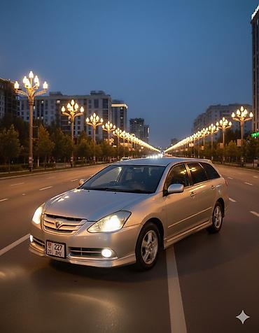 авто прод: Toyota Caldina: 2005 г., 1.8 л, Автомат, Газ, Универсал — 2
