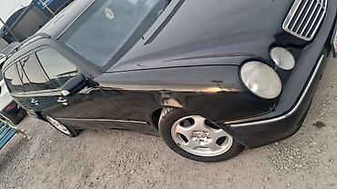 Mercedes-Benz: Mercedes-Benz E-Class: 2000 г., Автомат, Универсал — 3