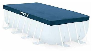 Бассейны: 132 см модель 26356 Размер: длина - 549 см, ширина - 274 см, высота — 9