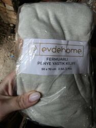 Jastuci: Dekorativni jastuk, 50x70, bоја - Crna — 5