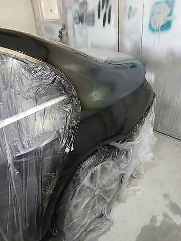 мото мапеь: Кузовной ремонт и покраска автомобилей.🚙 — 5