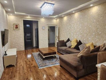 Uzunmüddətli kirayə mənzillər: Xetai metrosu Park Azure-da mənzil kirayə verilir. Mərtəbə 21/7. Ümumi — 14