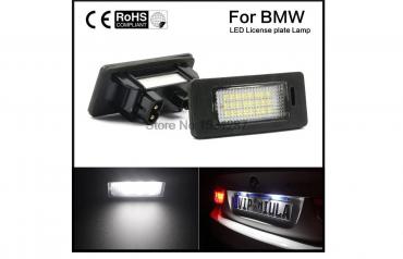 polovne gume 225 45 r17 m s: LED Svetlo za tablice - BMW Led svetlo za tablice - BMW - set od 2