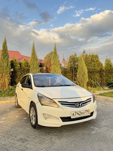 форд галакси 2014: Hyundai Solaris: 2016 г., 1.6 л, Автомат, Бензин, Седан
