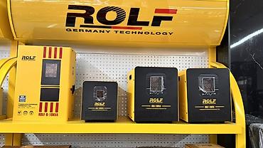 argb controller: Стабилизаторы напряжения переменного тока ROLF (Germany Technology) — 1