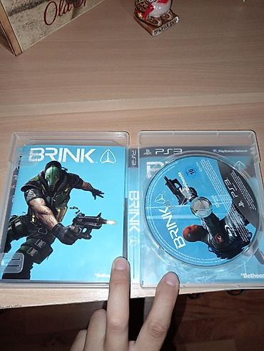 tablet oglasi: PS3 igre – Brink i Uncharted: Drake’s Schicksal (Essentials izdanje) — 1