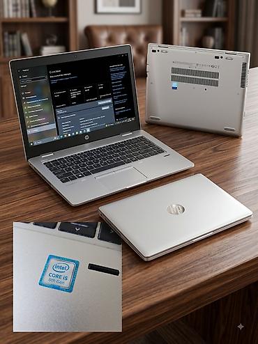 i58: Офисный, Б/у, Intel Core i5 — 4