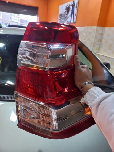 Arxa stopları: Toyota 2014 il, Orijinal, Almaniya, İşlənmiş