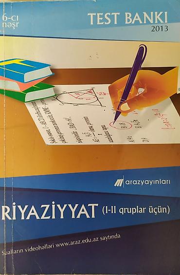 Digər məktəb dərslikləri: Kitablar satılır,razılaşma ilə — 20