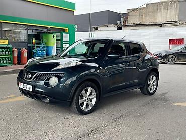 Nissan: Nissan Juke: 2012 г., 1.5 л, Автомат, Бензин, Кроссовер — 1