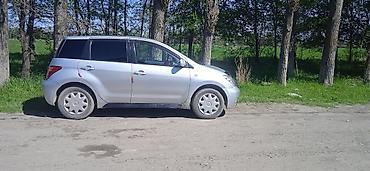 для ист: Toyota Ist: 2003 г., 1.3 л, Автомат, Бензин, Хэтчбэк — 1