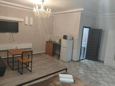 гостиница в тамчы: 35 м², С мебелью