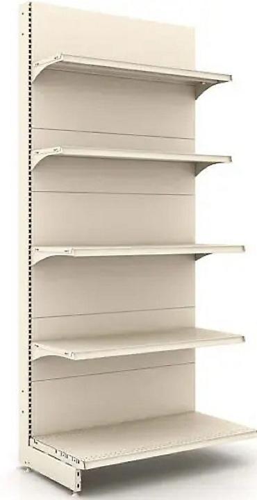 Оборудование для магазинов: Ölçü: 235×100×40 Qalın metal konstruksiya 💪 5 polkalıdır – rahat və — 1