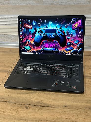 Ноутбуки ASUS: 🔥 Классический игровой ноутбук для работы и игр ASUS TUF GAMING 🧠 — 1