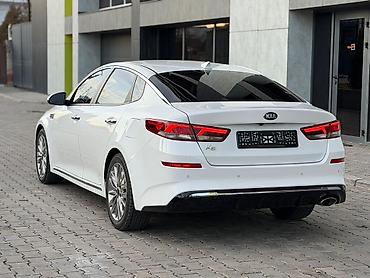 Kia: Kia K5: 2018 г., 2 л, Автомат, Бензин, Седан — 6