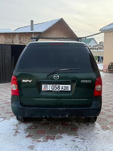 bcd com: Mazda MPV: 2002 г., 2.3 л, Механика, Бензин, Минивэн — 3