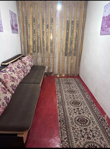 советская васильева: 1 комната, 39 м², 3 этаж, Старый ремонт