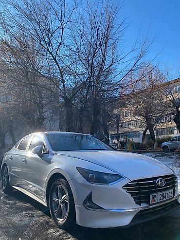 бампер хонда аккорд 8: Hyundai Sonata: 2019 г., 2 л, Автомат, Бензин, Седан — 6