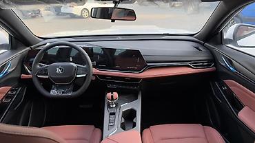 Changan: Changan X5 Plus: 2025 г., 1.5 л, Робот, Бензин, Кроссовер — 13