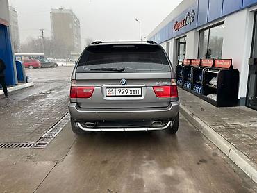 рейлинк: BMW X5: 2004 г., 4.4 л, Автомат, Газ, Жол тандабас — 9