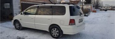 mercedes benz e 220: Honda Odyssey: 1999 г., 2.3 л, Автомат, Бензин, Вэн/Минивэн