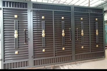 Сварка: Сварка | Ворота — 5