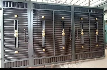 Сварка: Сварка | Ворота — 20