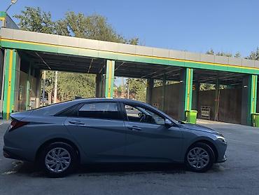 byd e1: Hyundai Avante: 2021 г., 1.6 л, Вариатор, Бензин, Седан — 6