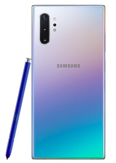 samsung galaxy note 1: Samsung Note 10 Plus, 512 GB, Simsiz şarj