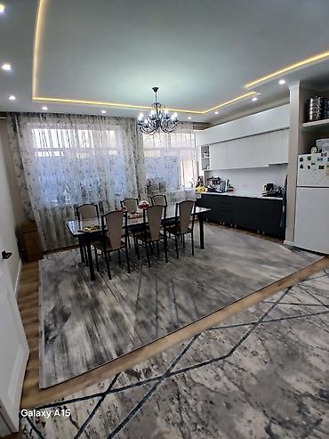 купить квартиру от застройщика: 4 комнаты, 150 м², 8 соток, Ак-Джол, Собственник — 3