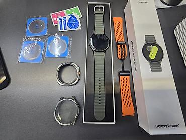 Samsung Galaxy Watch7, 44 мм LTE В продаже американская версия