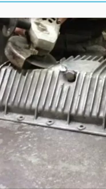 Avtoservis, nəqliyyatın təmiri: Arqon az aftomobil detallarlnln ve bashqa avadanllqlarln arqonla — 9