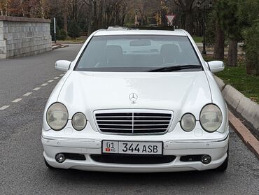 mers amg: Mercedes-Benz E 60 AMG: 2000 г., 5.5 л, Автомат, Бензин, Седан