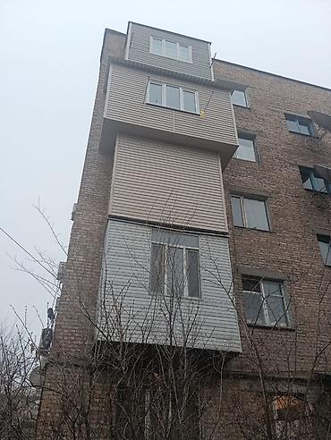 Фасадные работы: Услуги по выносу, остеклению и облицовке балконов и лоджий под ключ — 18
