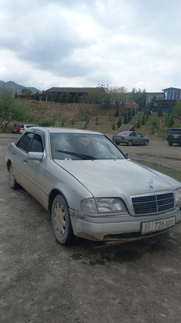 мерседес с 180: Mercedes-Benz C-Class: 1994 г., 1.8 л, Механика, Бензин, Седан