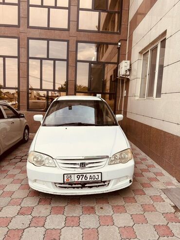 мотор опель фронтера: Honda Odyssey: 2000 г., 2.3 л, Автомат, Бензин, Вэн/Минивэн