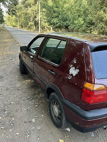 дверная карта гольф 2: Volkswagen Golf: 1993 г., 1.8 л, Механика, Бензин, Хэтчбэк — 9