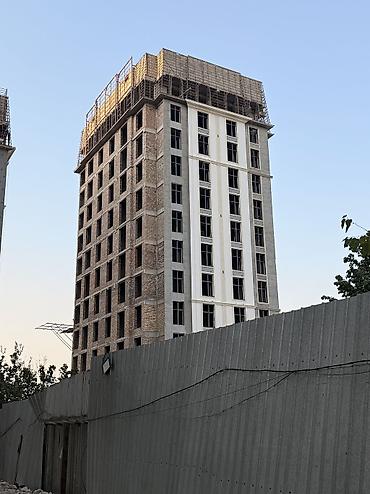срочно джал: 3 комнаты, 95 м², Элитка, 6 этаж, ПСО (под самоотделку) — 5