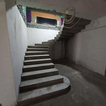 Beton işləri: Beton pilləkənlərin layihələndirilməsi və inşası xidməti - Daxili və — 5