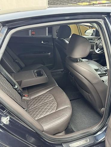 Kia: Kia K5: 2018 г., 2 л, Автомат, Бензин, Седан — 8