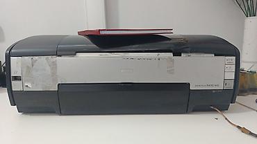 kartof aparati: Epson Stylus Photo 1410 foto-printer - A3+ formatına qədər — 1