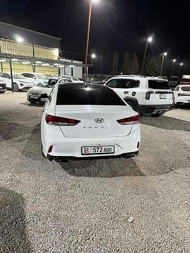ролик соната: Hyundai Sonata: 2018 г., 2 л, Автомат, Бензин, Седан — 3