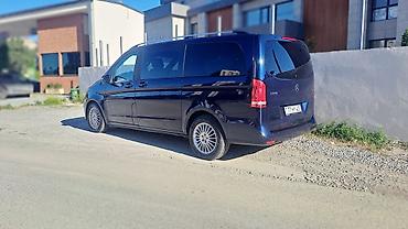 Sərnişin daşımaları: Minivan — 16