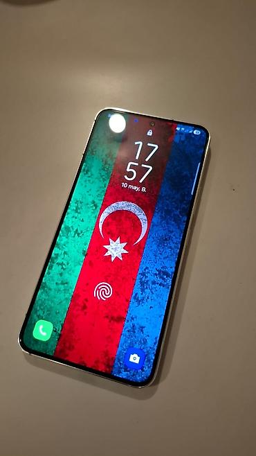 airpods qutusu: Samsung Galaxy S22, 128 GB, rəng - Ağ, Simsiz şarj — 3